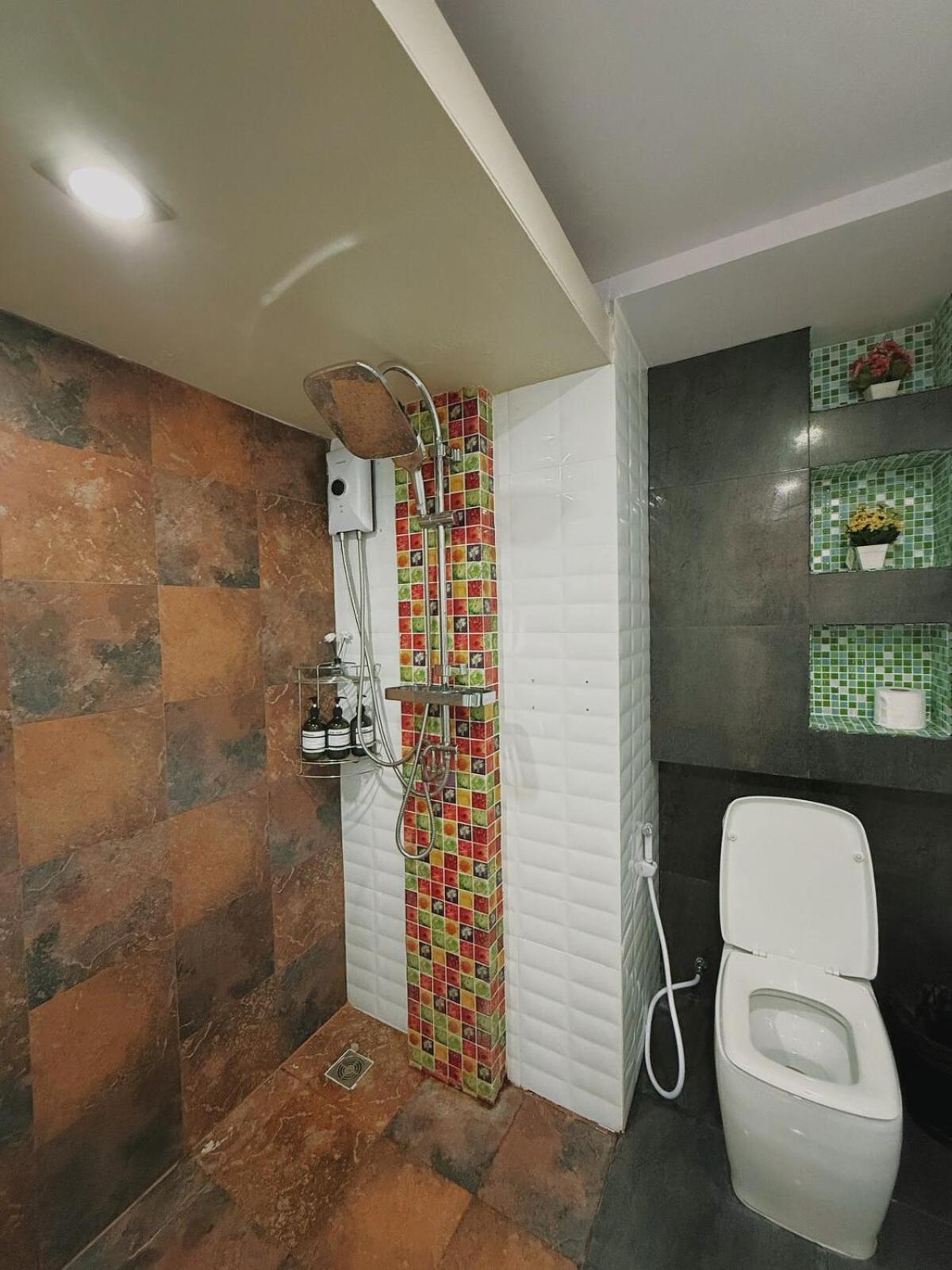 Blossom Family Suite Hat Yai Eksteriør bilde